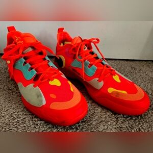 Men's Adidas Harden Volume 5 Size 13 Shoes